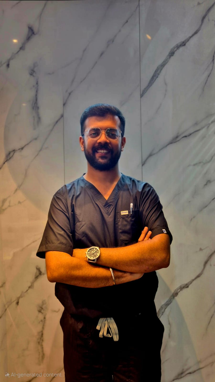 DR PARTH