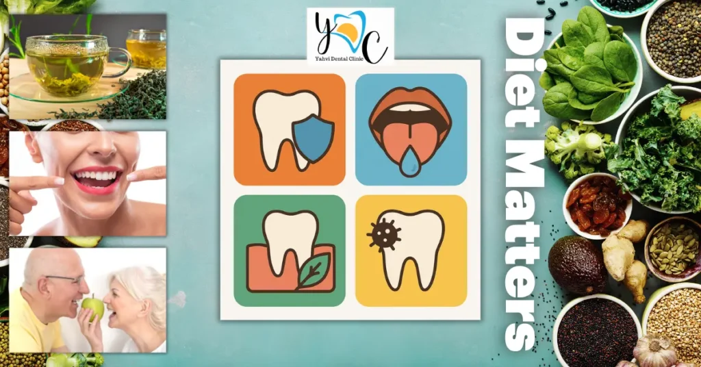 superfoods to keep your teeth healthy
