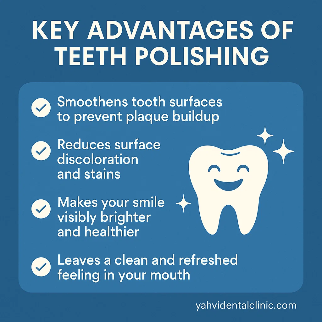teeth scaling teeth polishing